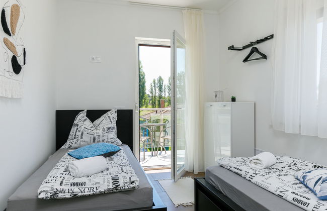 Apartamento de 3 quartos em Balatonszárszó com jardim - Foto 8
