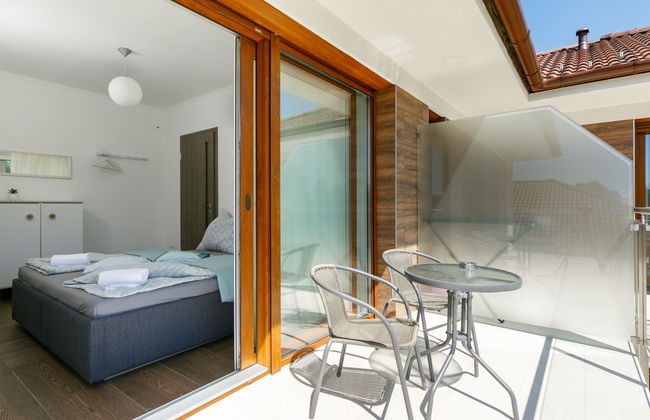 Apartamento de 3 quartos em Balatonszárszó com jardim - Foto 6