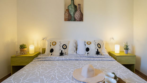 Apartamento de 3 quartos em Trinità d'Agultu e Vignola com piscina e jardim - Foto 4