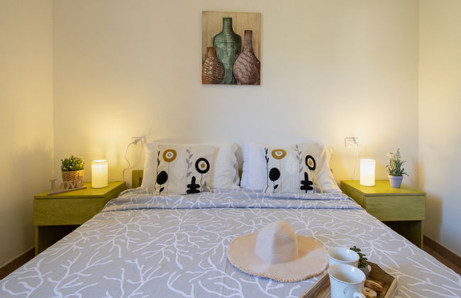 Apartamento de 3 quartos em Trinità d'Agultu e Vignola com piscina e jardim - Foto 4