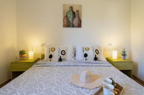Foto 4 - Appartamento con 2 camere da letto a Trinità d'Agultu e Vignola con piscina e vista mare