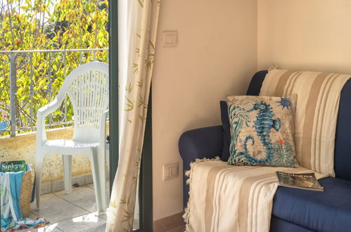 Foto 3 - Apartamento de 2 habitaciones en Trinità d'Agultu e Vignola con piscina y vistas al mar