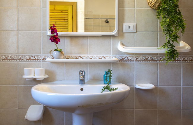 Apartamento de 3 quartos em Trinità d'Agultu e Vignola com piscina e jardim - Foto 18