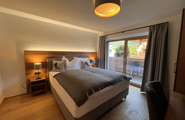 Apartamento de 2 quartos em Söll com jardim - Foto 14