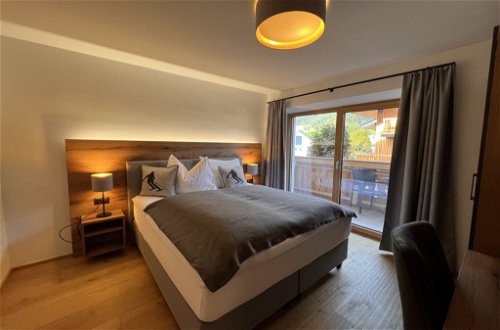 Foto 14 - Appartamento con 2 camere da letto a Söll con vista sulle montagne