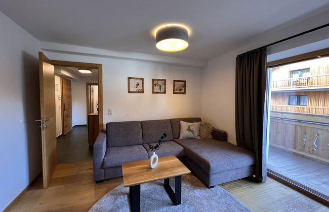 Apartamento de 2 quartos em Söll com jardim - Foto 11
