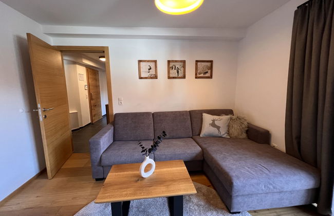 Apartamento de 2 quartos em Söll com jardim - Foto 21