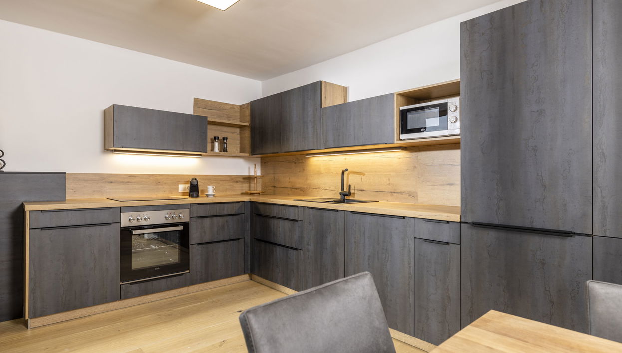 Appartement de 2 chambres à Söll avec jardin - Photo 1