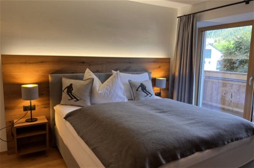 Foto 13 - Appartamento con 2 camere da letto a Söll con vista sulle montagne