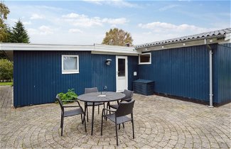 Foto 3 - Casa de 3 habitaciones en Juelsminde con terraza