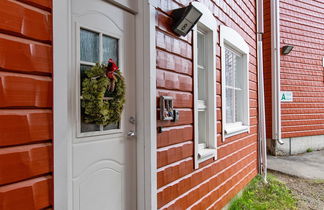 Foto 3 - Haus mit 1 Schlafzimmer in Inari mit sauna und blick auf die berge