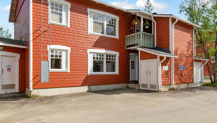 Foto 1 - Haus mit 1 Schlafzimmer in Inari mit sauna und blick auf die berge