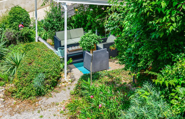 Apartamento de 2 quartos em Kraljevica com piscina e jardim - Foto 29