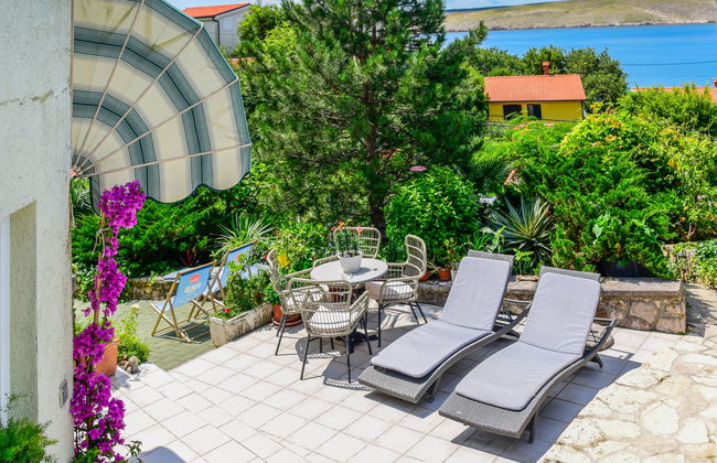 Apartamento de 2 quartos em Kraljevica com piscina e jardim - Foto 31