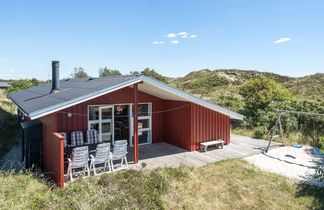 Photo 1 - Maison de 3 chambres à Henne avec terrasse et sauna