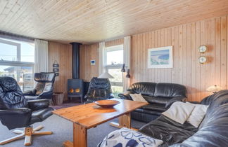 Foto 2 - Casa con 3 camere da letto a Henne con terrazza e sauna