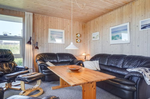 Foto 3 - Casa con 3 camere da letto a Henne con terrazza e sauna