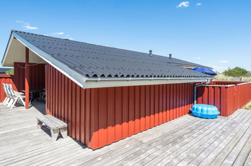 Foto 20 - Casa de 3 habitaciones en Henne con terraza y sauna