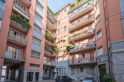 Foto 35 - Apartment mit 1 Schlafzimmer in Mailand