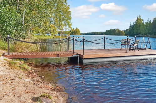 Foto 6 - Casa de 4 habitaciones en Kangasniemi con sauna