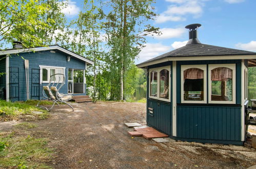 Photo 4 - Maison de 4 chambres à Kangasniemi avec sauna