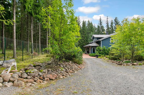 Foto 52 - Casa con 4 camere da letto a Kangasniemi con sauna