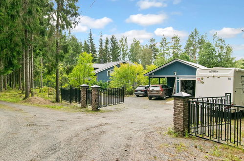 Photo 53 - Maison de 4 chambres à Kangasniemi avec sauna