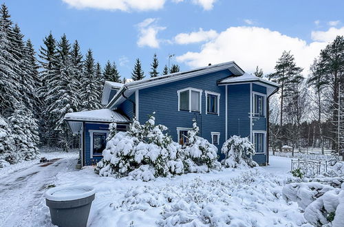 Photo 1 - Maison de 4 chambres à Kangasniemi avec sauna