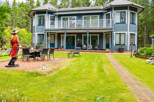 Photo 1 - Maison de 4 chambres à Kangasniemi avec sauna