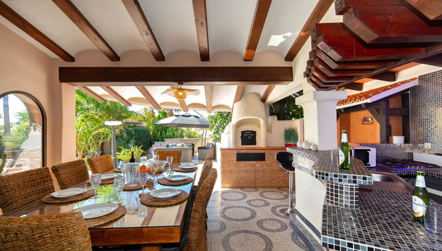 Haus mit 5 Schlafzimmern in Benissa mit privater pool und garten - Foto 2