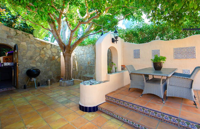 Casa de 5 quartos em Benissa com piscina privada e jardim - Foto 37
