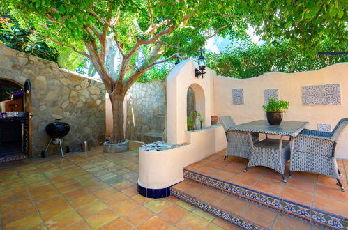 Photo 37 - 4 bedroom House in Benissa with private pool and garden