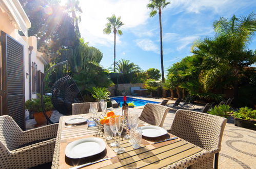 Photo 35 - Maison de 4 chambres à Benissa avec piscine privée et jardin