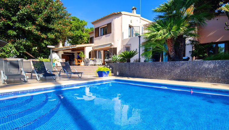 Foto 1 - Casa de 4 quartos em Benissa com piscina privada e vistas do mar