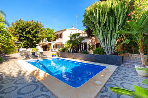 Foto 32 - Casa de 4 quartos em Benissa com piscina privada e vistas do mar