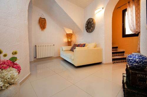 Photo 12 - 4 bedroom House in Benissa with private pool and garden