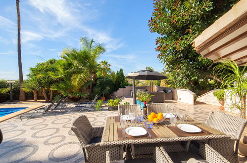 Photo 27 - Maison de 4 chambres à Benissa avec piscine privée et vues à la mer