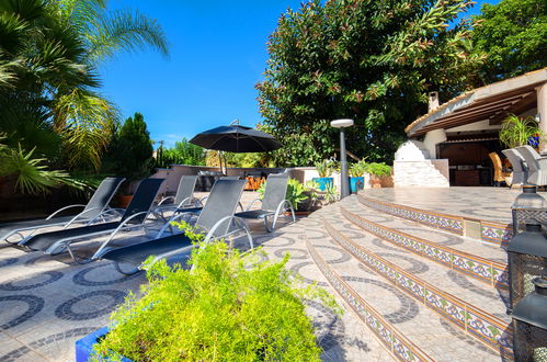 Photo 40 - Maison de 4 chambres à Benissa avec piscine privée et jardin