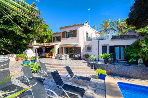 Photo 33 - Maison de 4 chambres à Benissa avec piscine privée et vues à la mer