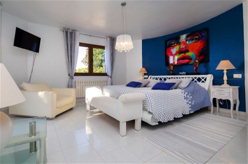 Foto 18 - Casa con 4 camere da letto a Benissa con piscina privata e vista mare