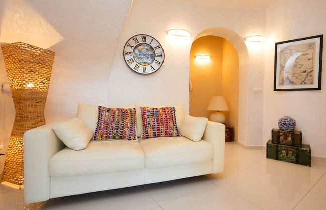 Casa de 5 quartos em Benissa com piscina privada e jardim - Foto 11