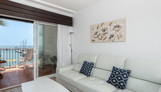 Apartamento de 2 quartos em Marbella com terraço - Foto 3
