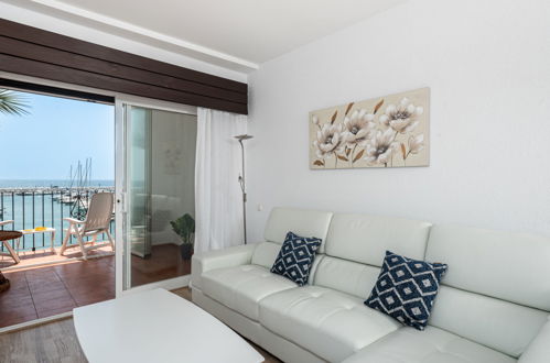 Foto 3 - Apartment mit 1 Schlafzimmer in Marbella mit terrasse und blick aufs meer