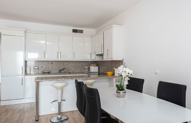 Apartamento de 2 quartos em Marbella com terraço - Foto 6
