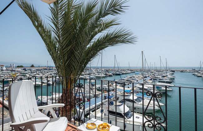 Apartamento de 2 quartos em Marbella com terraço - Foto 13