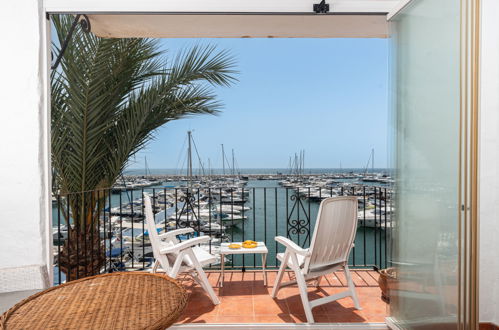 Foto 12 - Apartamento de 1 quarto em Marbella com terraço e vistas do mar