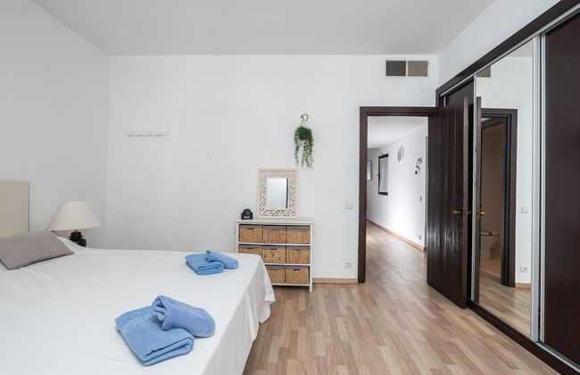 Apartamento de 2 quartos em Marbella com terraço - Foto 8
