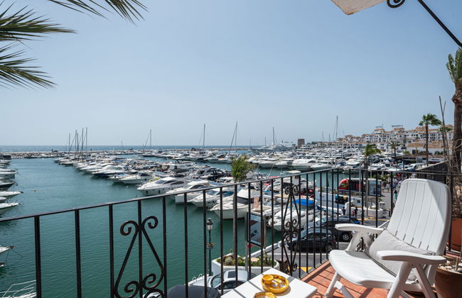 Apartamento de 2 quartos em Marbella com terraço - Foto 14