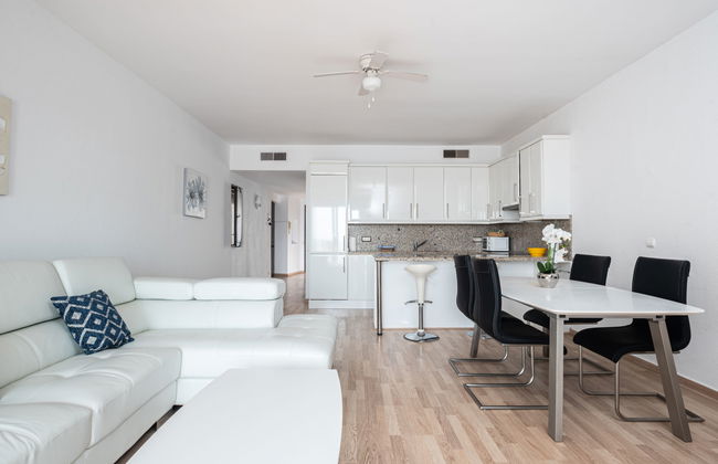Apartamento de 2 quartos em Marbella com terraço - Foto 7