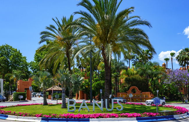 Apartamento de 2 quartos em Marbella com terraço - Foto 17